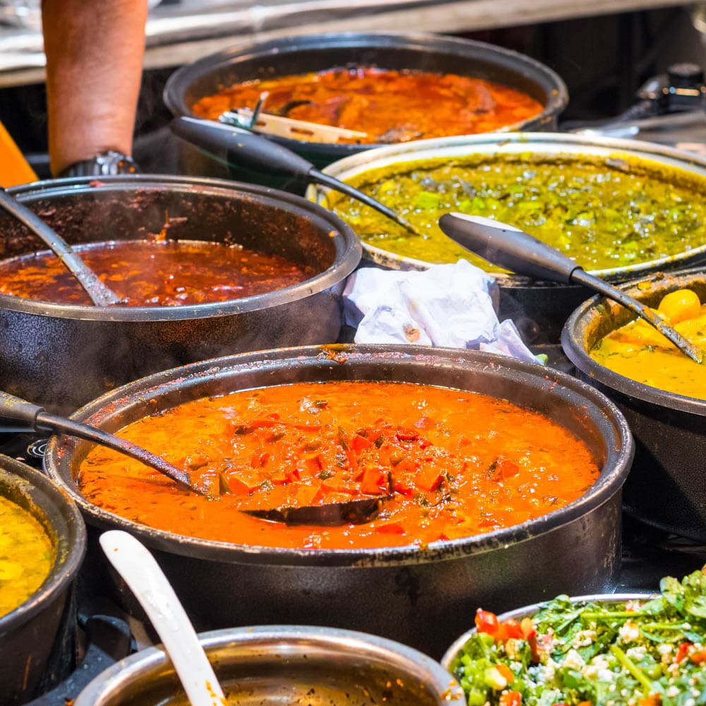 Brick Lane — London, England, United Kingdom