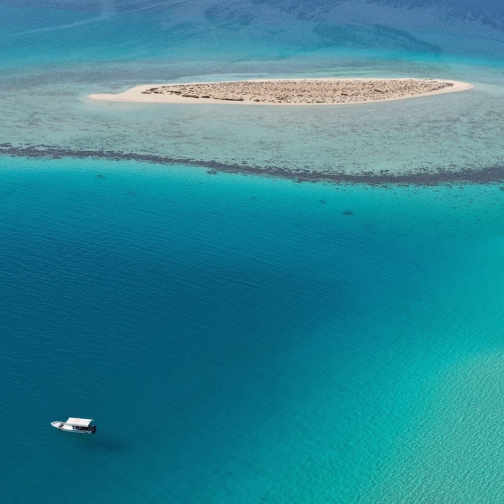 Red Sea — Saudi Arabia, Middle East