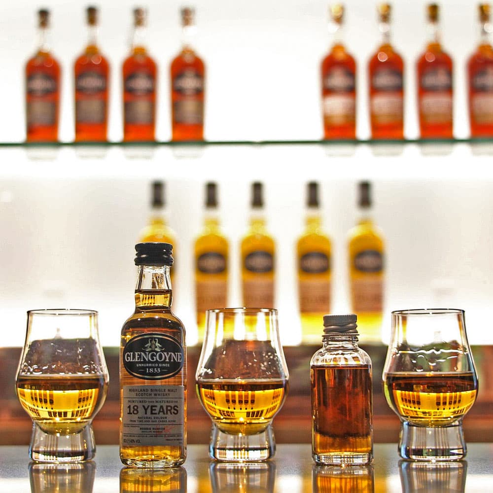Glengoyne Distillery — Glasgow, Scotland, United Kingdom