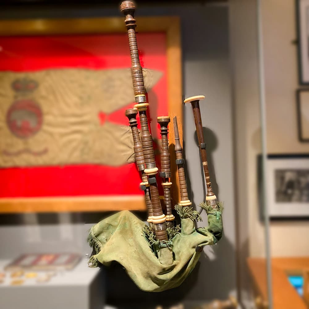 The Highlanders' Museum — Inverness, Scotland, United Kingdom