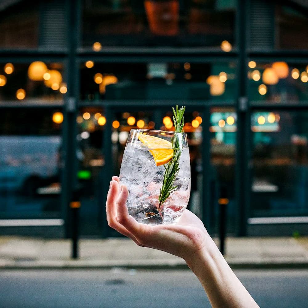 Spirit of Manchester Distillery — Manchester, England, United Kingdom