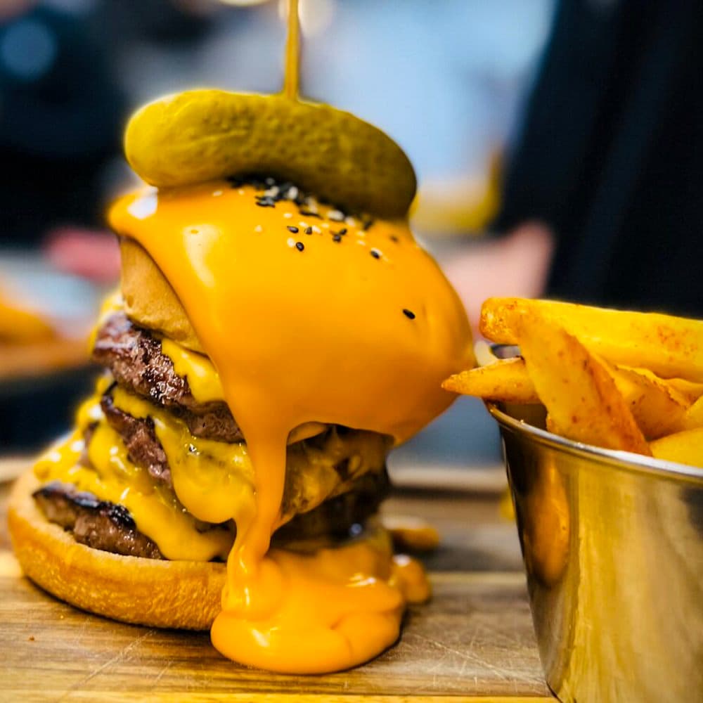 Fress — Manchester, England, United Kingdom