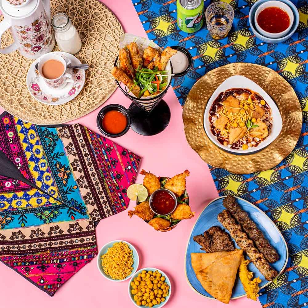 MyLahore — Manchester, England, United Kingdom