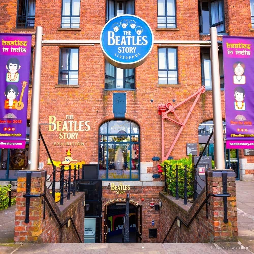 The Beatles Story — Liverpool, England, United Kingdom