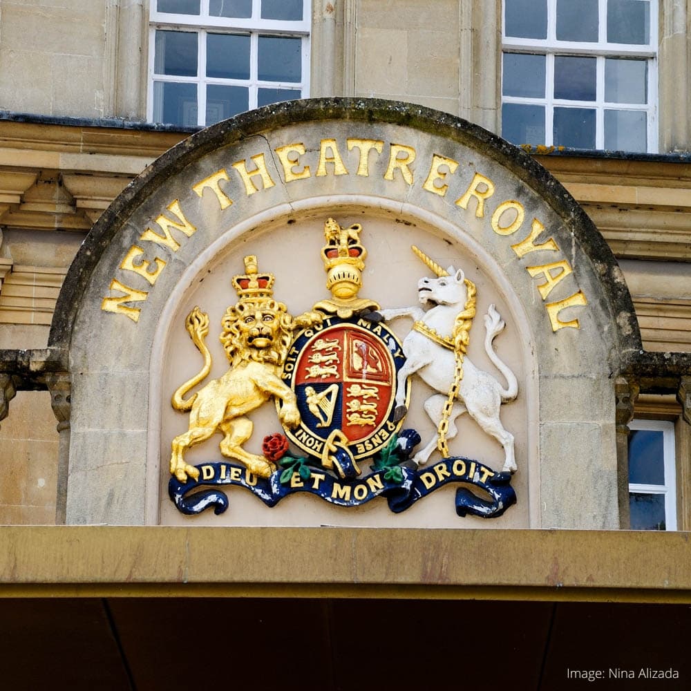 Theatre Royal — Bath, England, United Kingdom