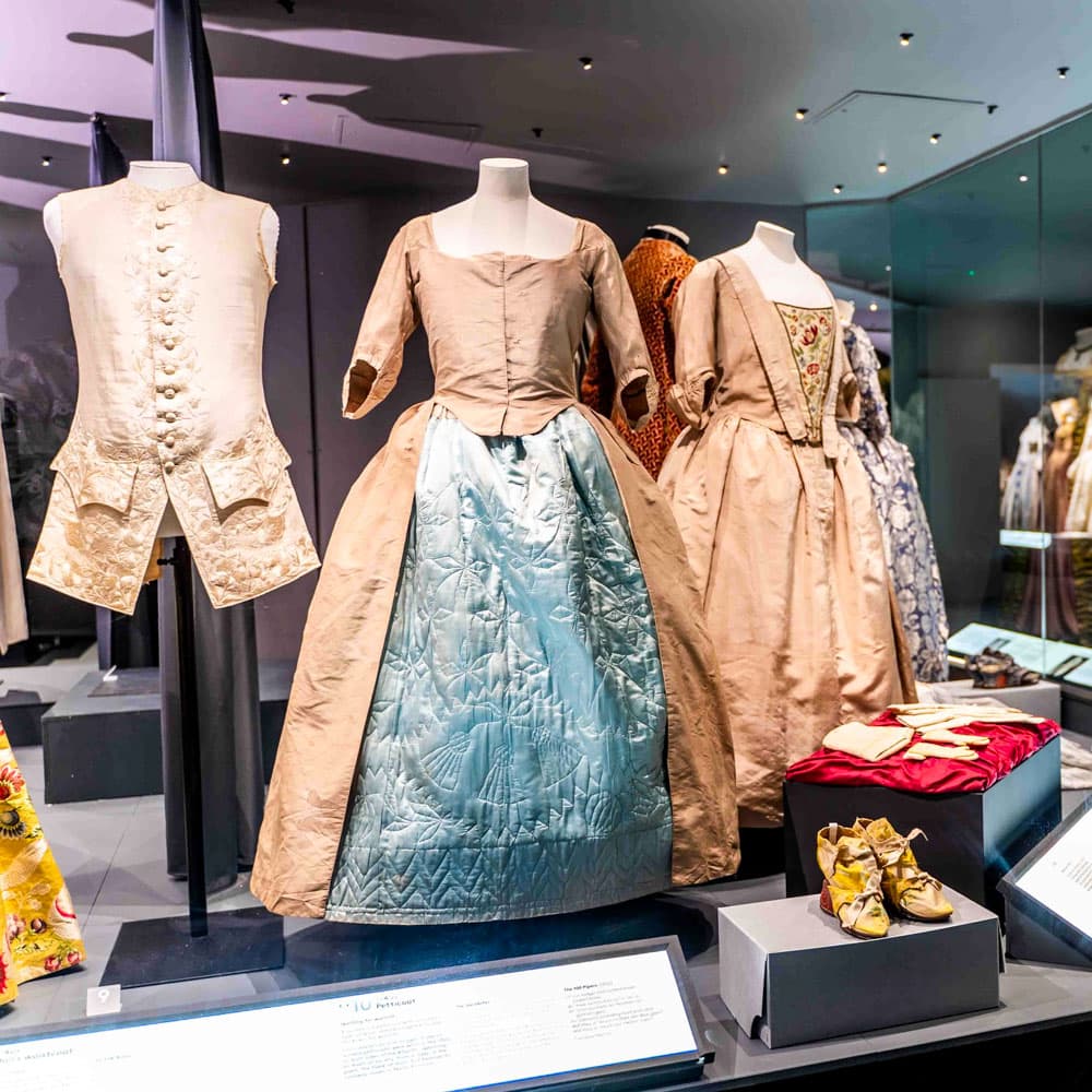 The Fashion Museum — Bath, England, United Kingdom