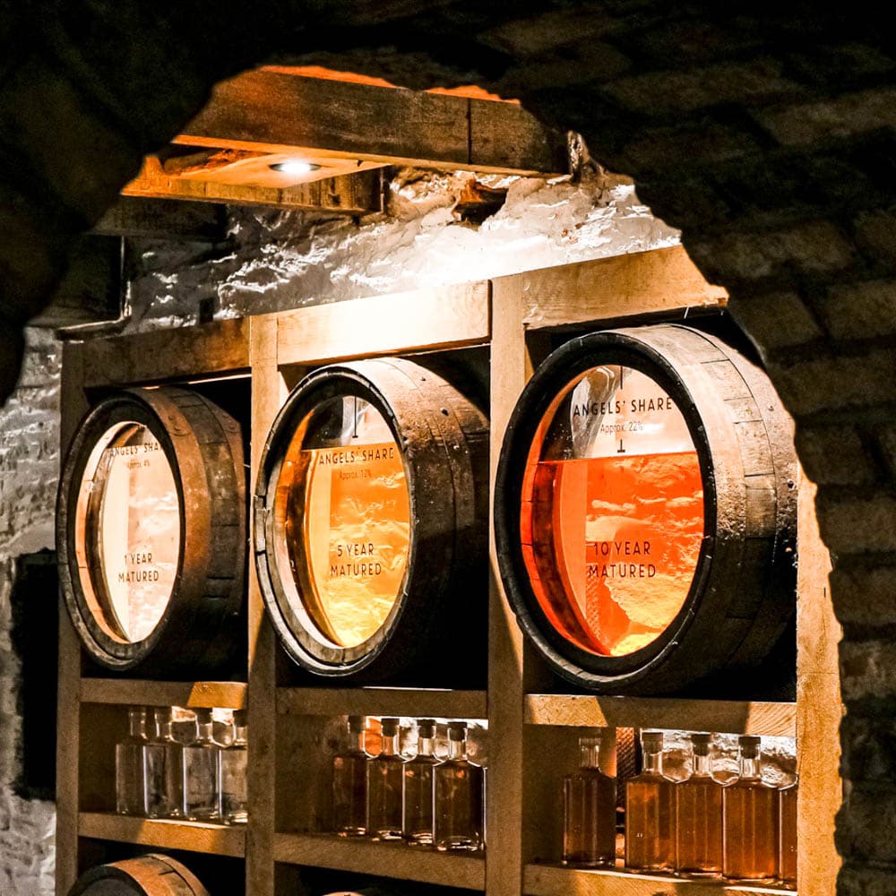 Healeys Cornish Cyder Farm — Cornwall, England, United Kingdom