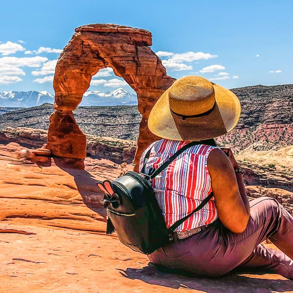 Arches National Park — Utah, United States, North America