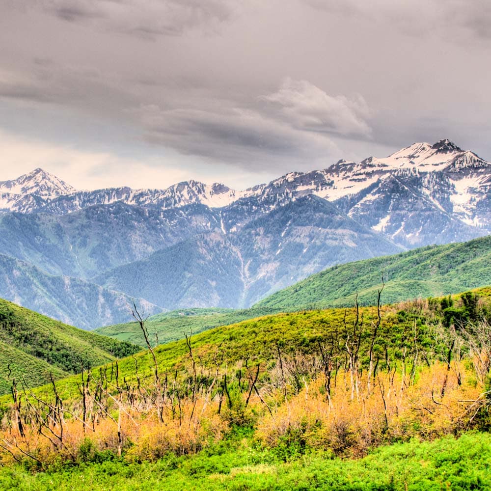 Park City — Utah, United States, North America