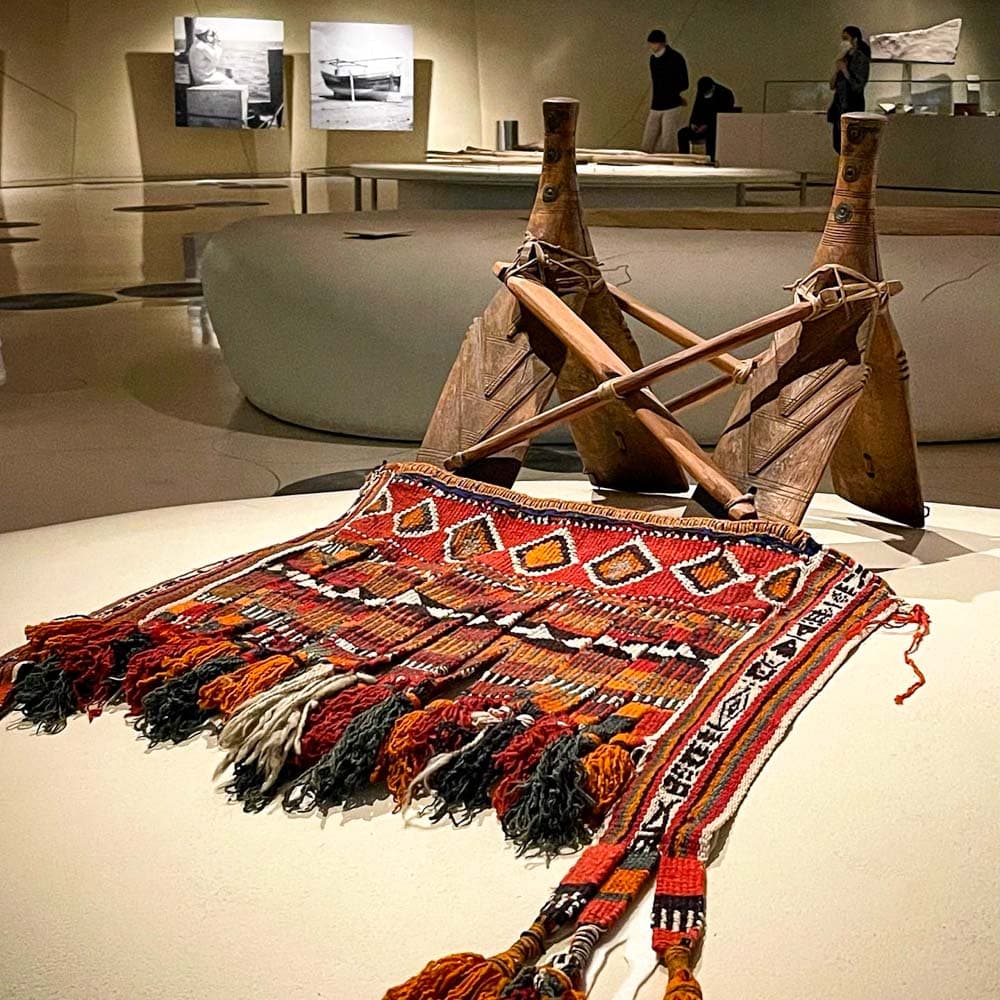 National Museum of Qatar — Doha, Qatar, Middle East