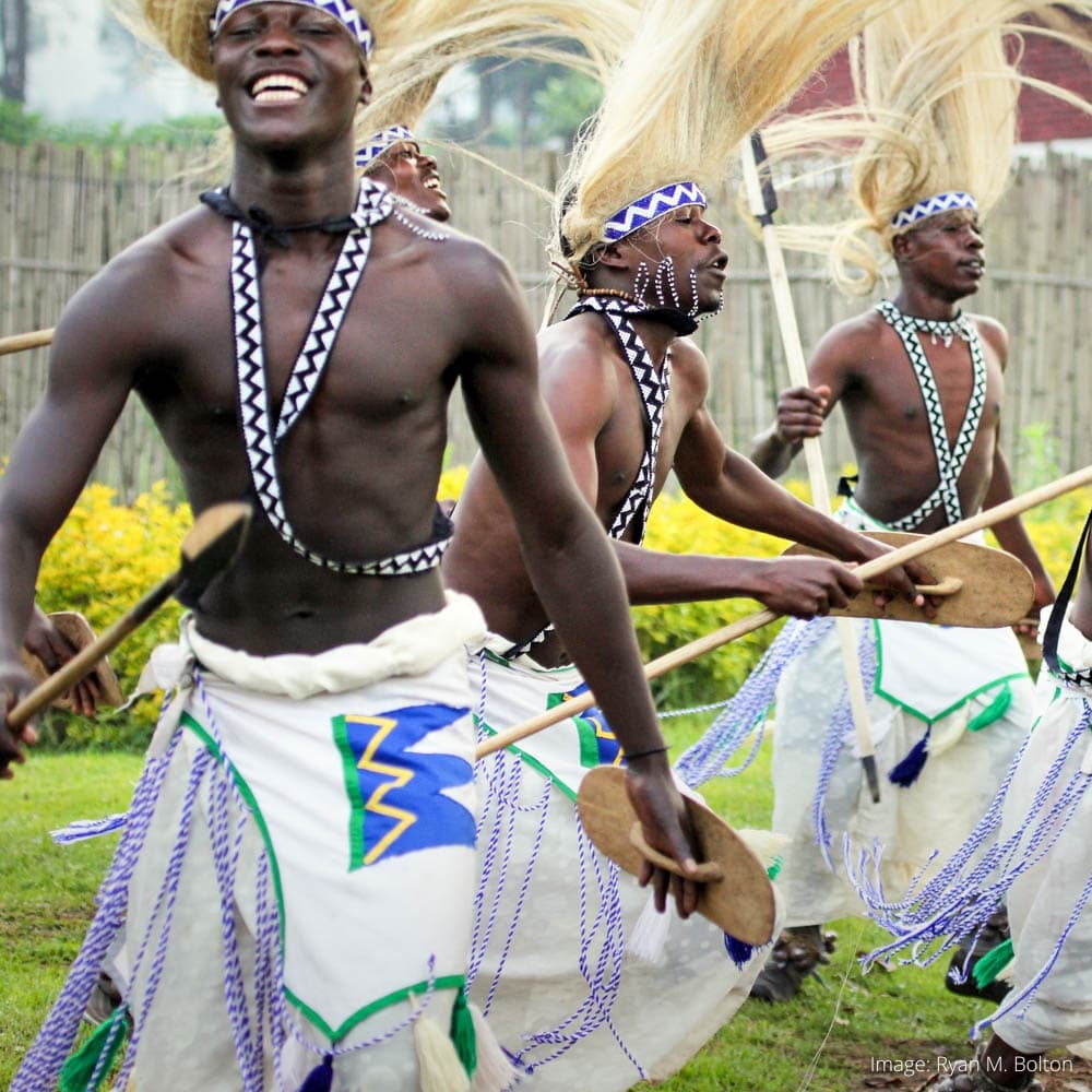 Musanze — Rwanda, Africa