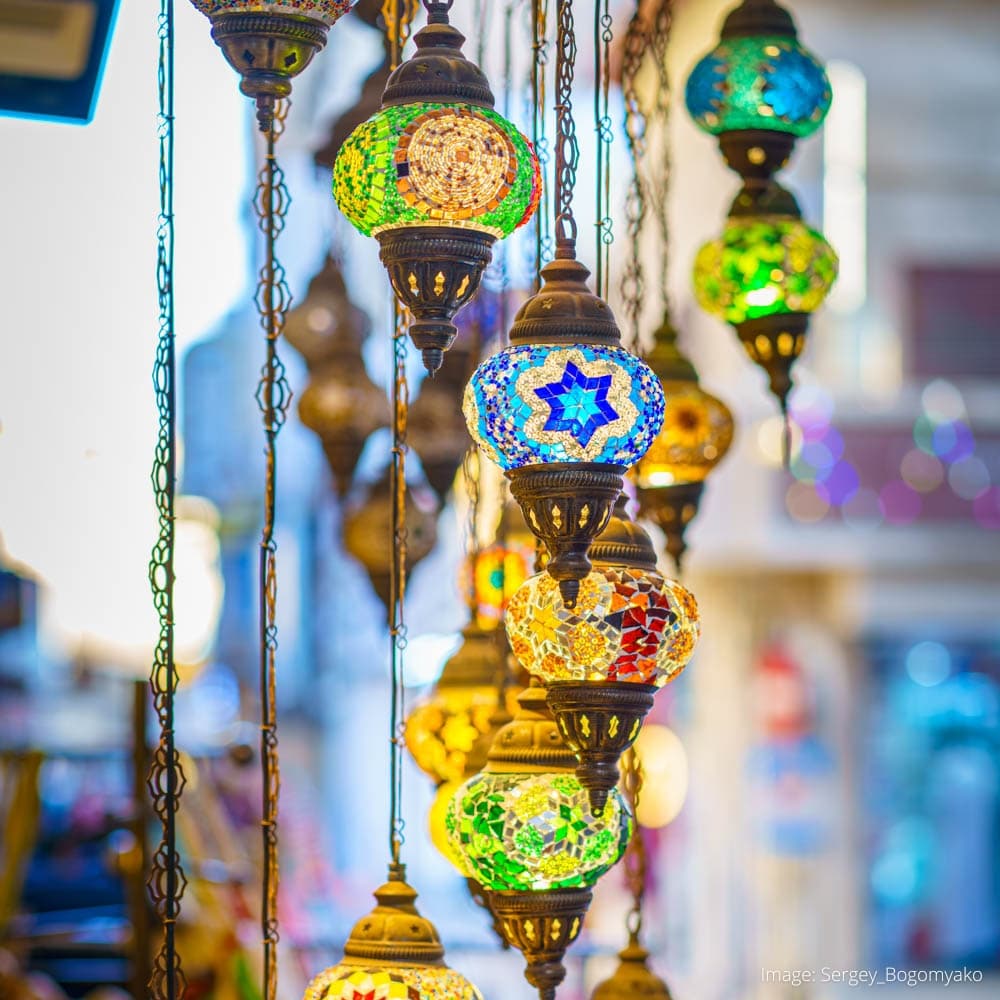 Souq Bab Al Bahrain — Bahrain, Middle East