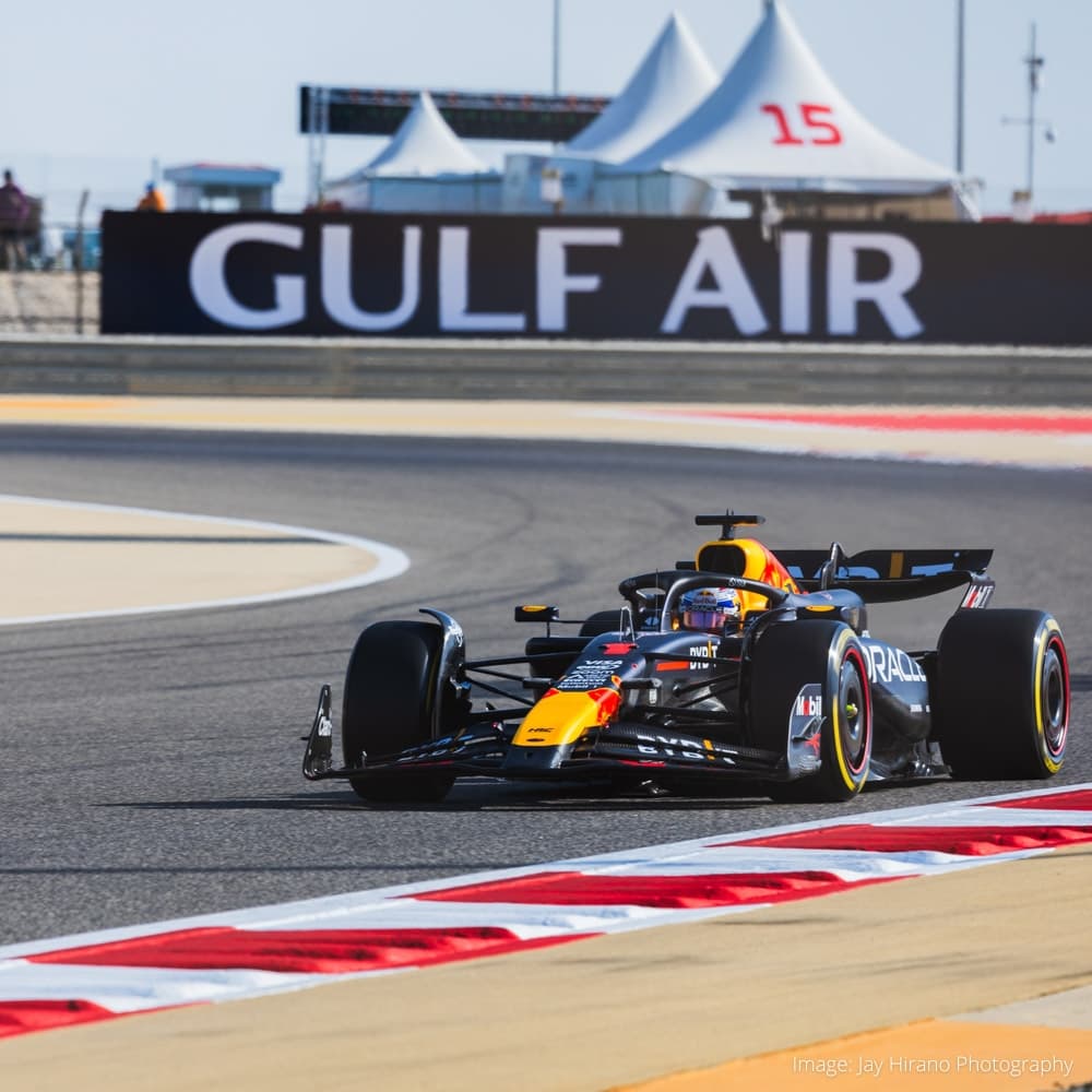 Bahrain Grand Prix — Bahrain, Middle East