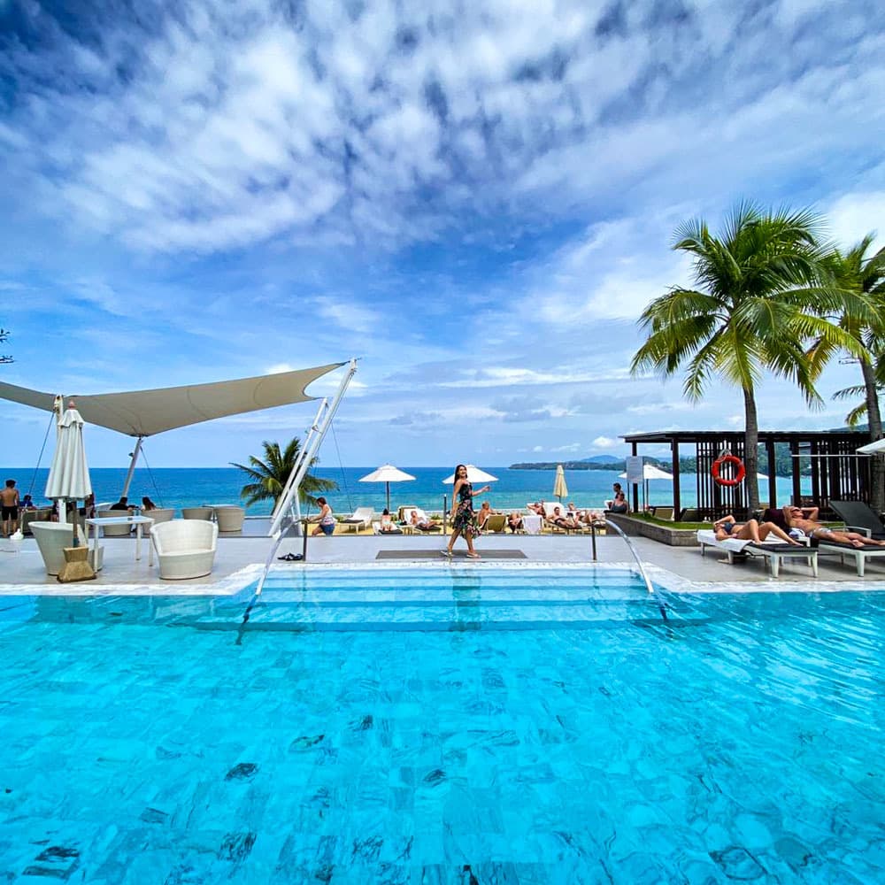 Cape Sienna Phuket — Phuket, Thailand, Asia