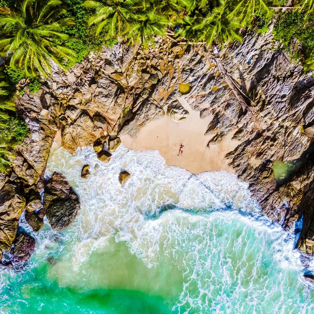 Freedom Beach — Phuket, Thailand, Asia