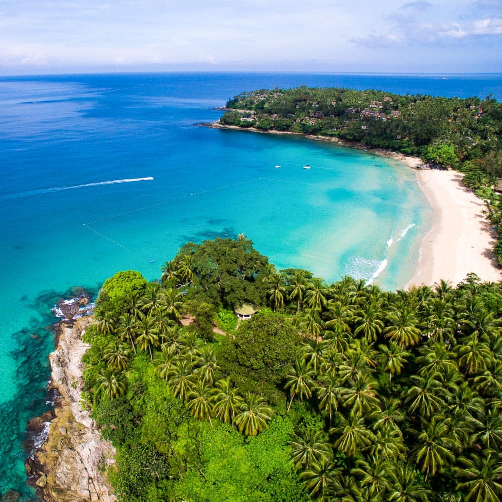 Pansea Beach — Phuket, Thailand, Asia