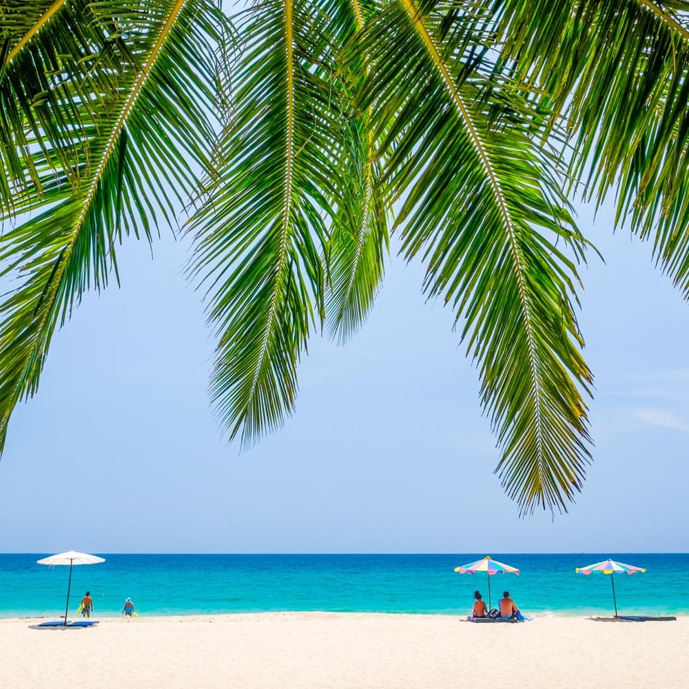 Surin Beach — Phuket, Thailand, Asia