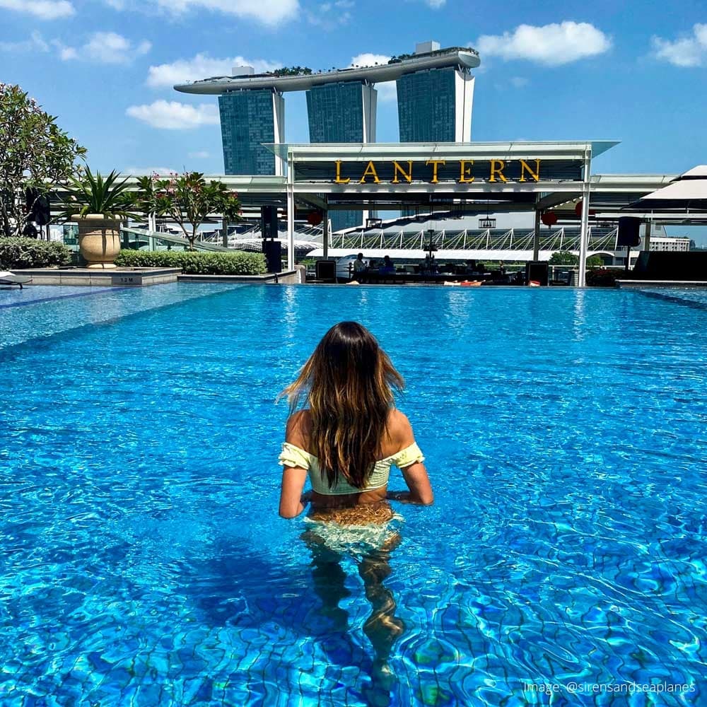 The Fullerton Bay Hotel — Singapore, Asia