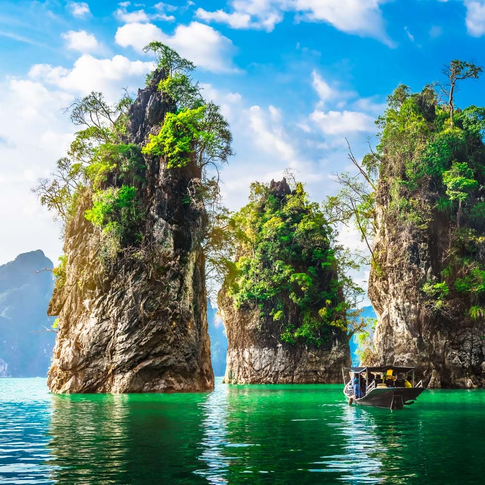 Khao Sok National Park — Phuket, Thailand, Asia