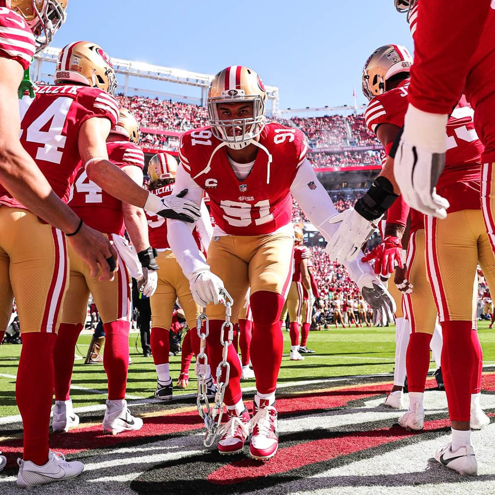 San Francisco 49ers — San Francisco, California, United States, North America