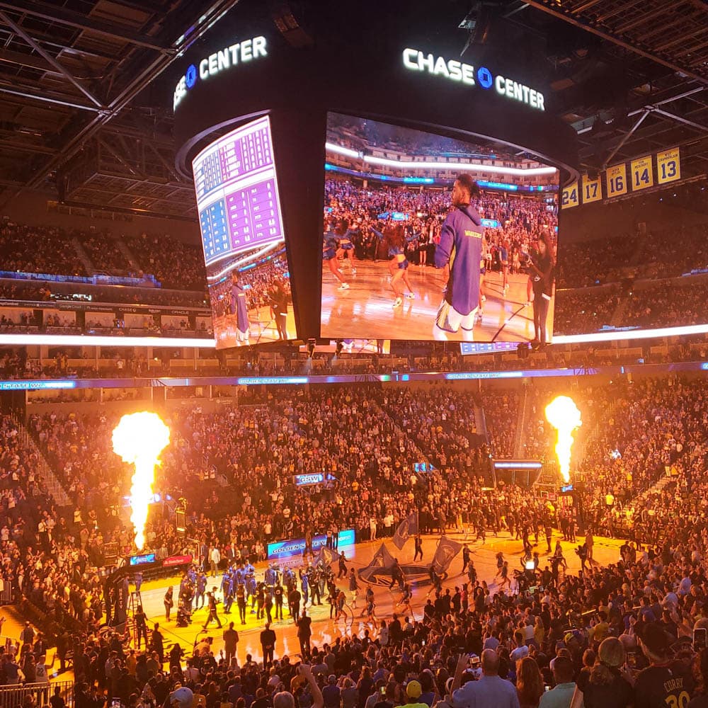 Golden State Warriors — San Francisco, California, United States, North America