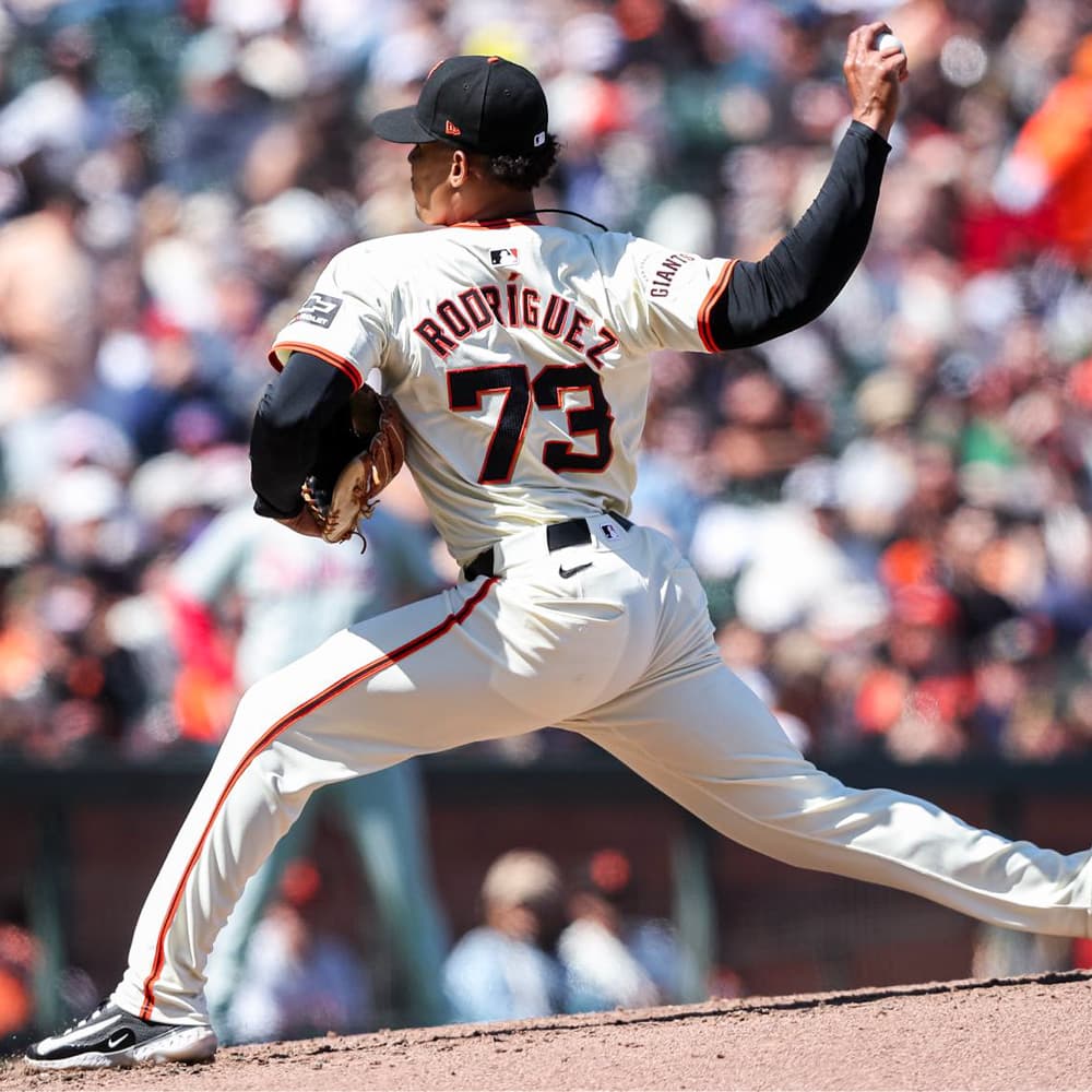 San Francisco Giants — San Francisco, California, United States, North America