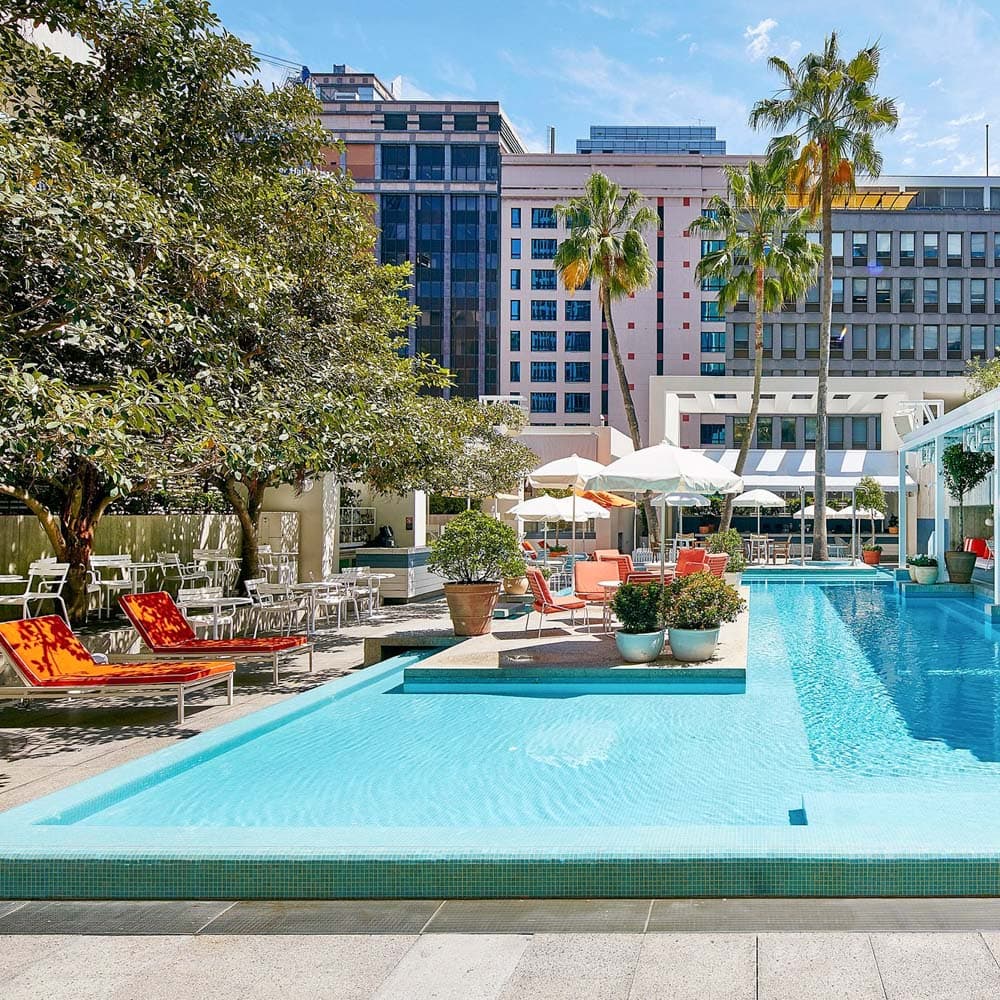 Ivy Pool Club — Sydney, New South Wales, Australia, Oceania