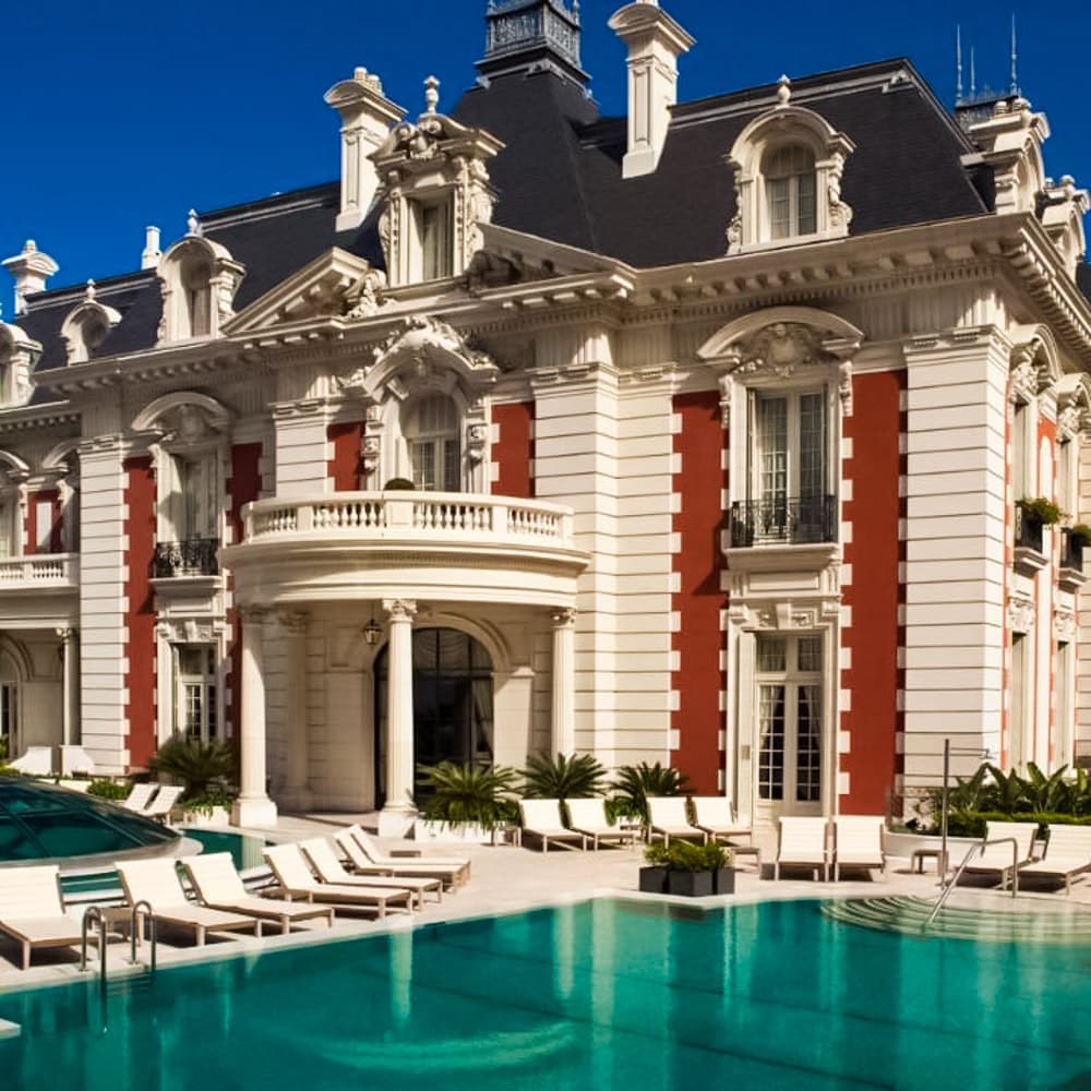 Four Seasons Hotel — Buenos Aires, Argentina, South America