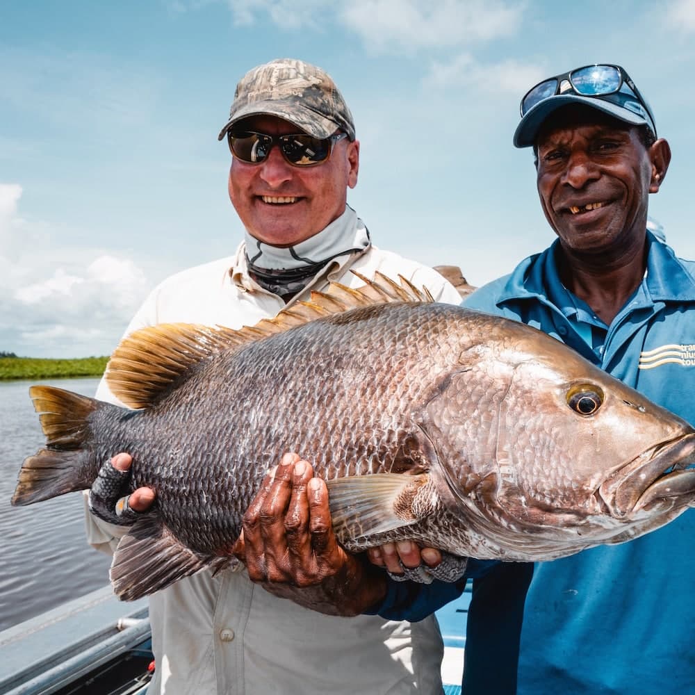Lake Murray — Papua New Guinea, Oceania