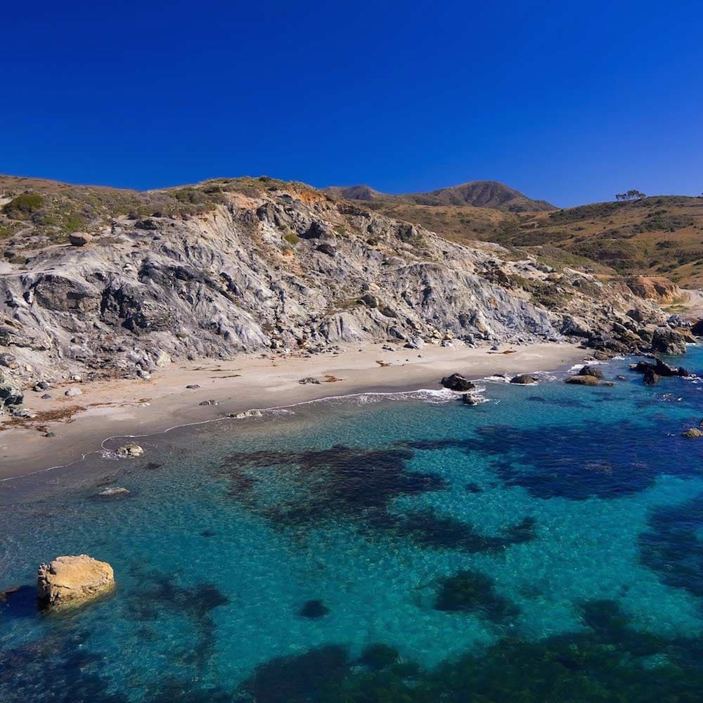 Santa Catalina Island — California, United States, North America