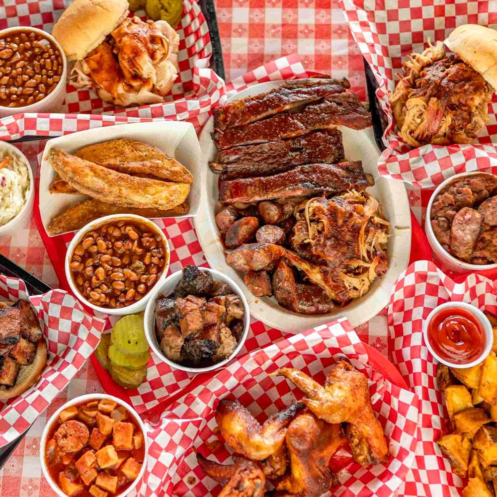 B.B.'s Lawnside BarB-Q — Kansas City, Missouri, United States, North America