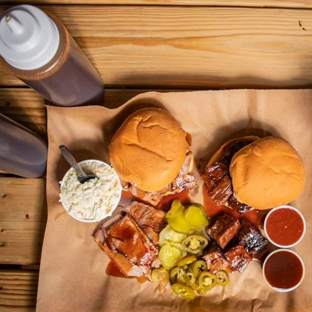 Slap's BBQ — Kansas City, Missouri, United States, North America