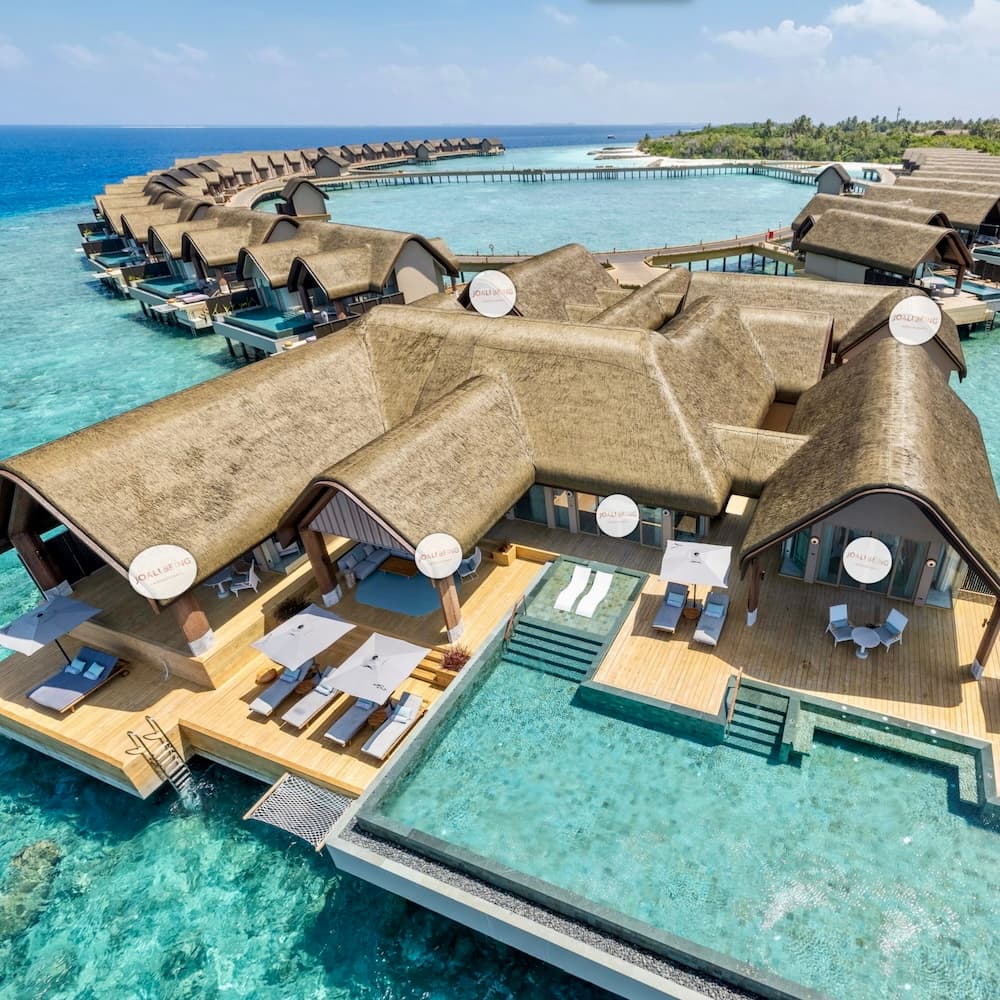 Joali Being — Maldives, Asia