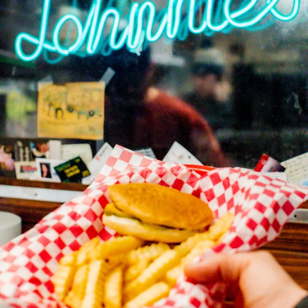 Johnnie's Drive In — Tupelo, Mississippi, United States, North America