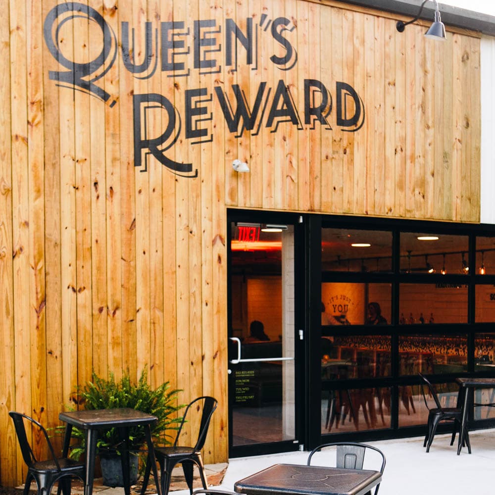 Queen's Reward Meadery — Tupelo, Mississippi, United States, North America
