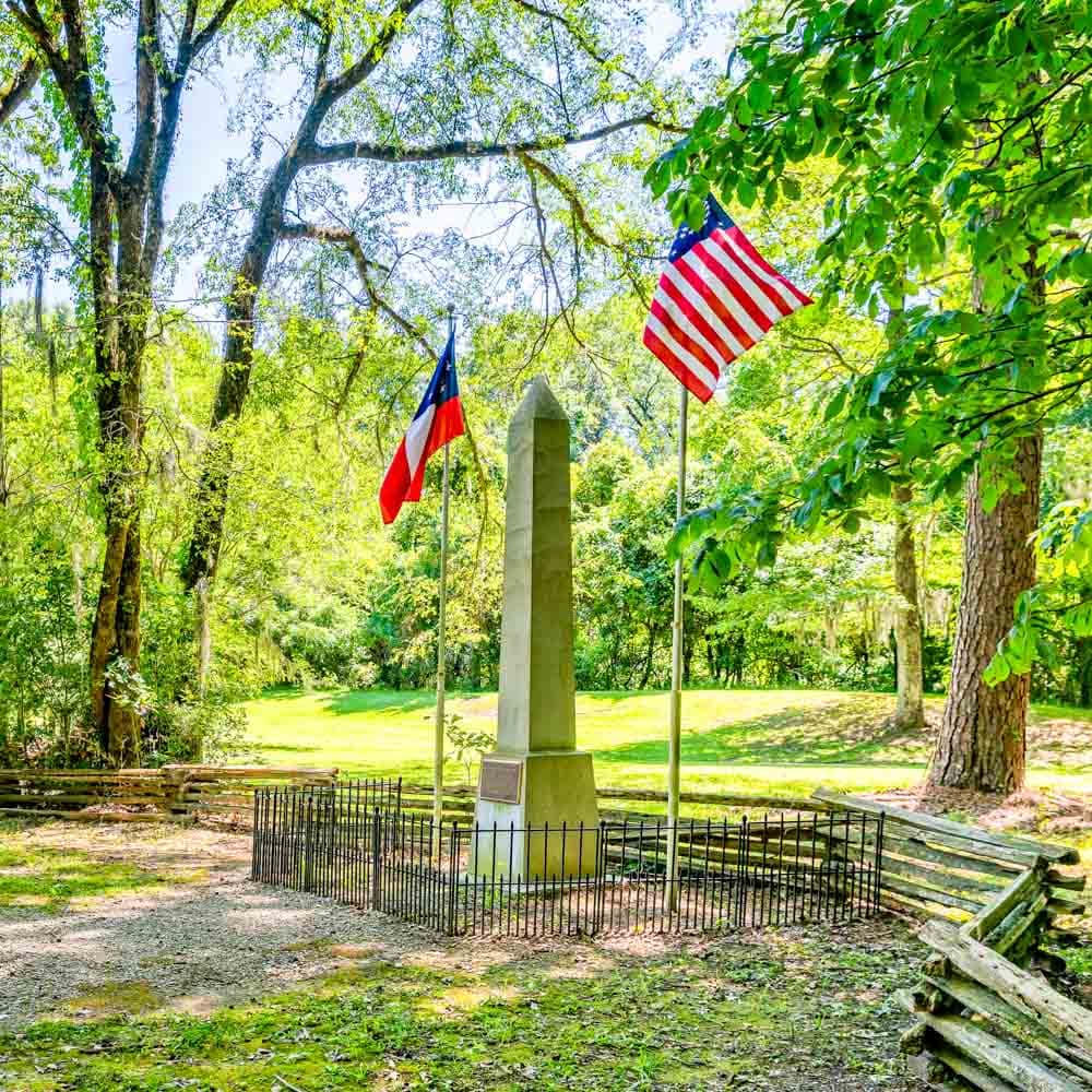 Port Hudson State Historic Site — Louisiana, United States, North America