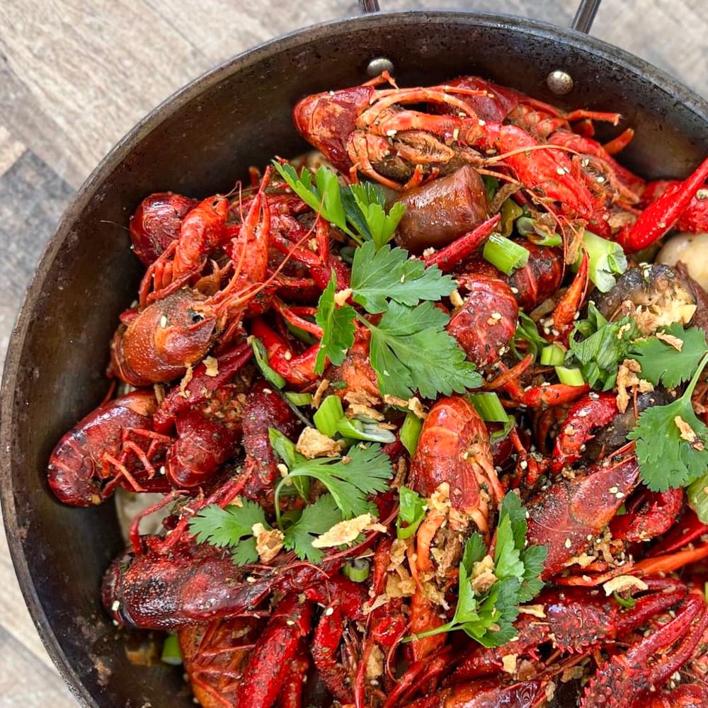 Beausoleil Coastal Cuisine — Louisiana, United States, North America