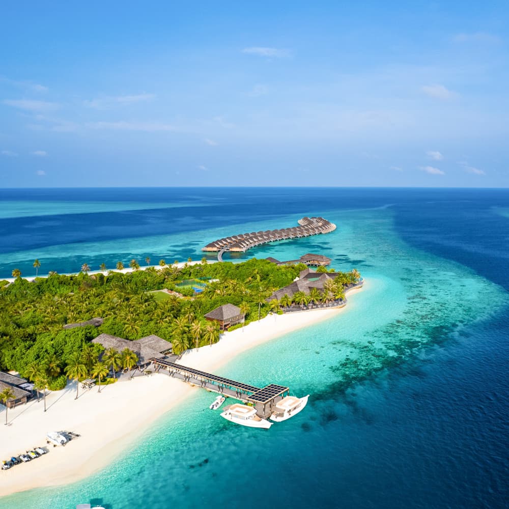Hurawalhi Island Resort — Maldives, Asia