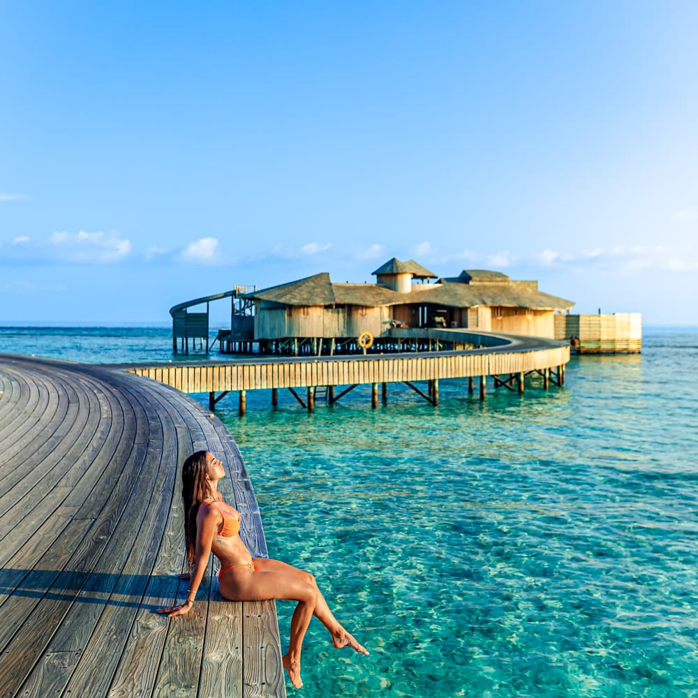 Soneva Fushi — Maldives, Asia