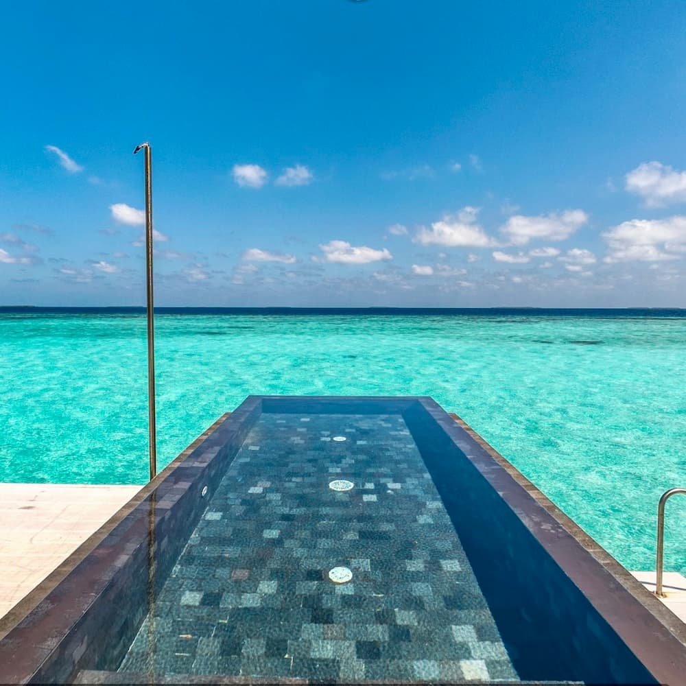 Movenpick Resort Kuredhivaru Maldives — Maldives, Asia
