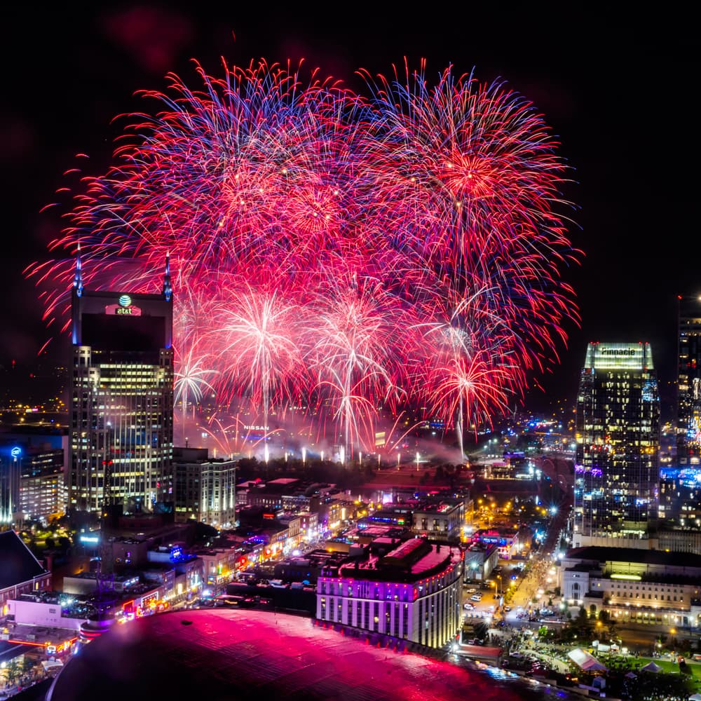 Let Freedom Sing! Music City July 4th — Nashville, Tennessee, United States, North America