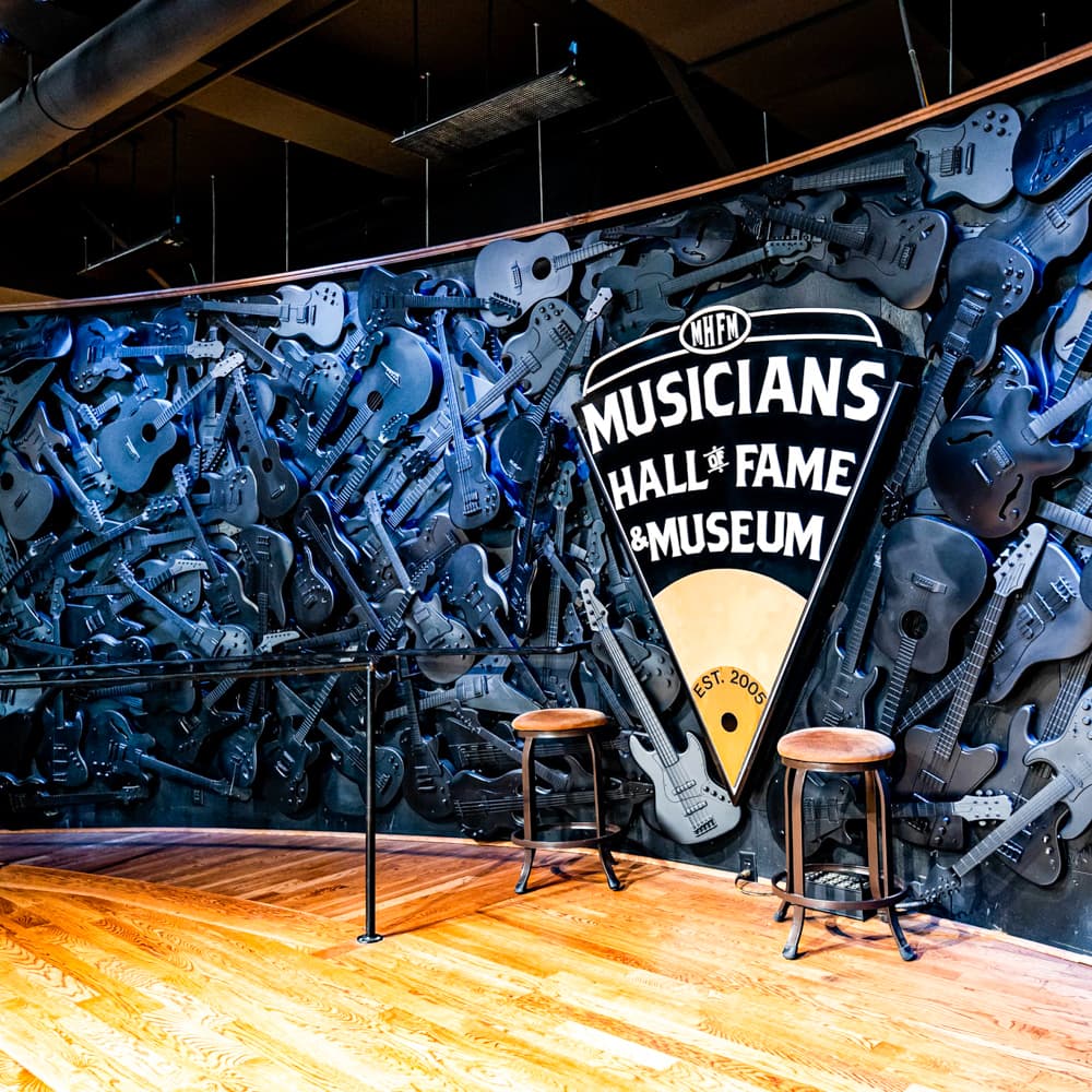 Musicians Hall of Fame & Museum — Nashville, Tennessee, United States, North America