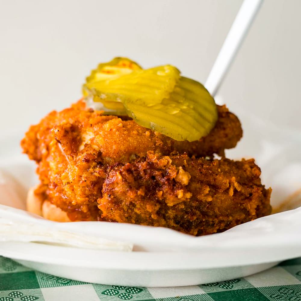 Prince's Hot Chicken Shack — Nashville, Tennessee, United States, North America