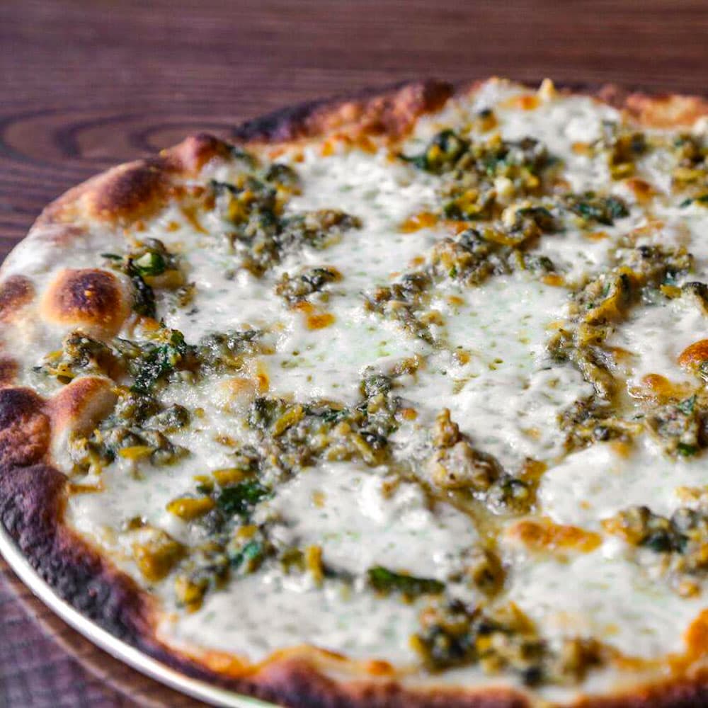 Joe & Pat's Pizzeria & Restaurant — New York City, New York, United States, North America