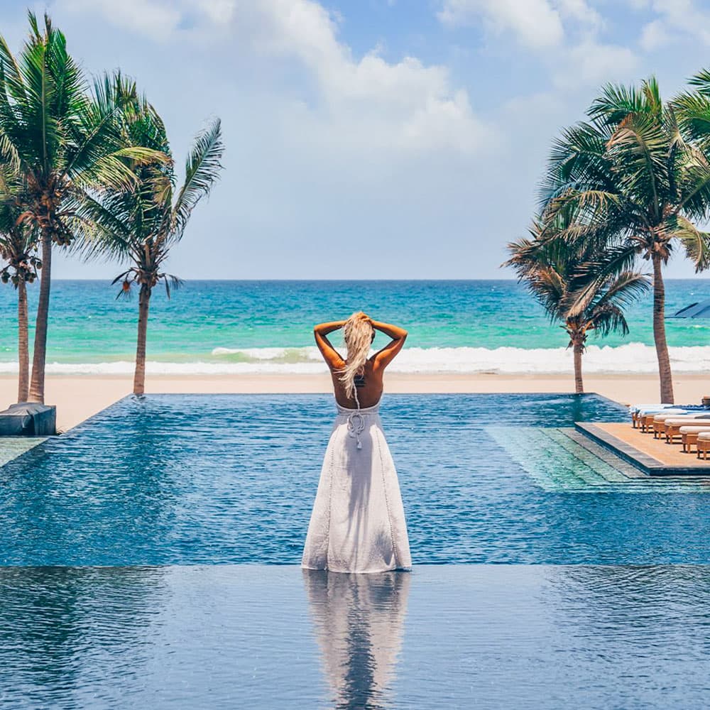 Al Baleed Resort Salalah by Anantara — Oman, Middle East