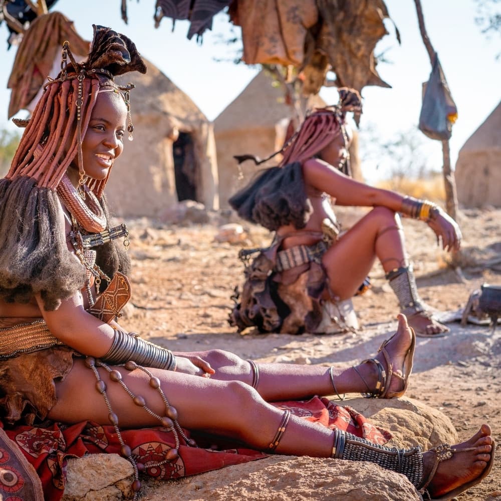 Himba Tribes — Angola, Africa