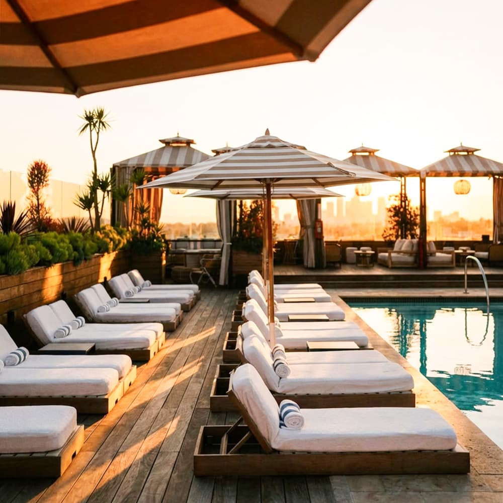 SIXTY Beverly Hills — Los Angeles, California, United States, North America