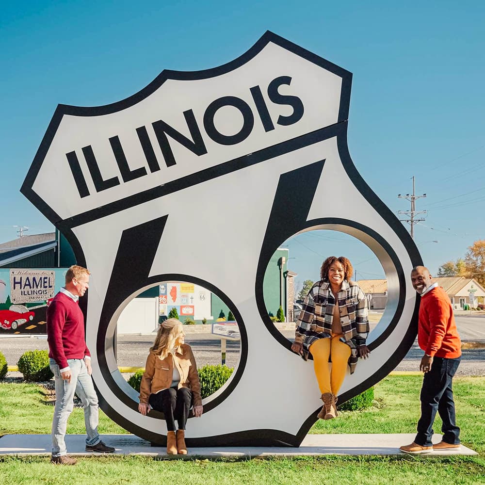 Hamel — Illinois, United States, North America