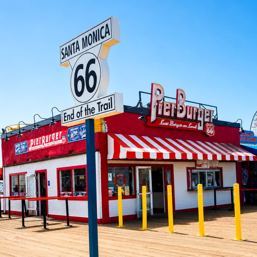 Santa Monica, California, United States, North America