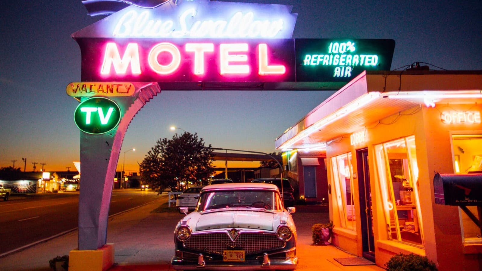 Unmissable Stops on Route 66